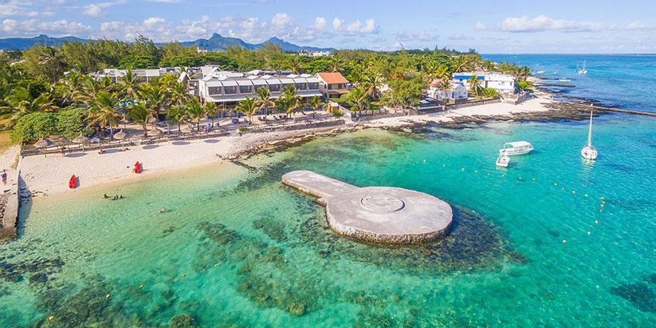 Mauritius na 9 dni w kwietniu: 3⋆ hotel od 5 512 zł