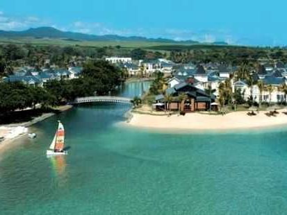 Le Telfair Golf &amp; Spa