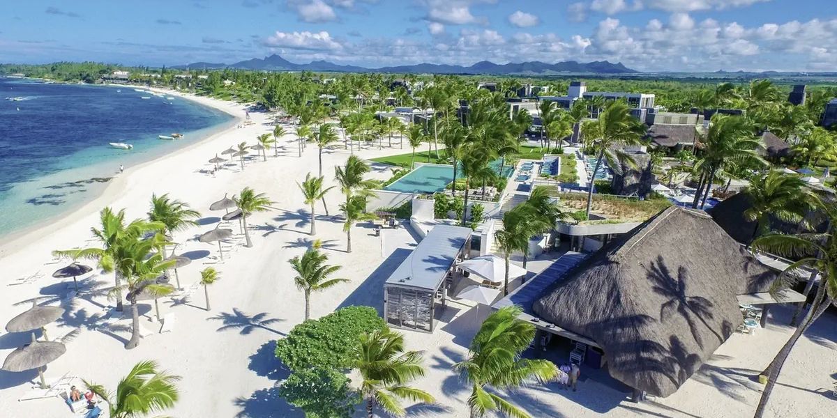 Mauritius First Deal na 7 dni w marcu: 5⋆ hotel od 9 850 zł (aktualizacja ceny)