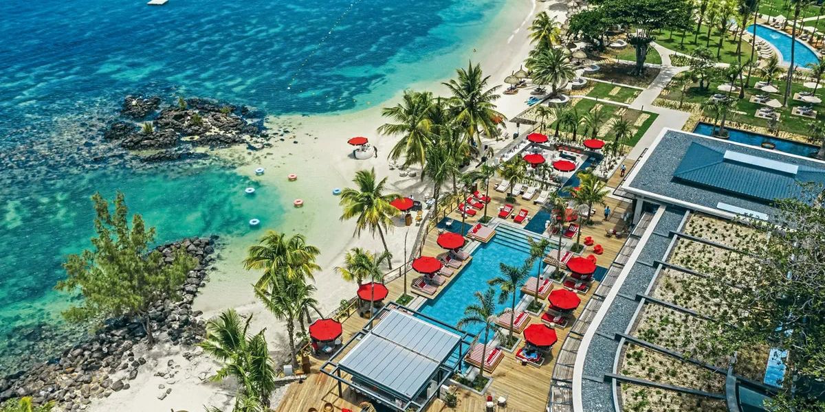 Mauritius na 7 dni w październiku: 5⋆ hotel od 14 843 zł