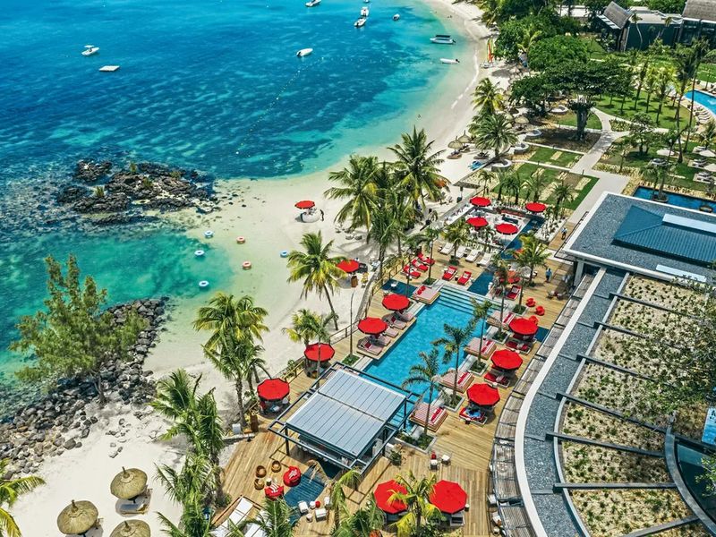 LUX Grand Baie Resort & Residences (ex. Merville Beach)