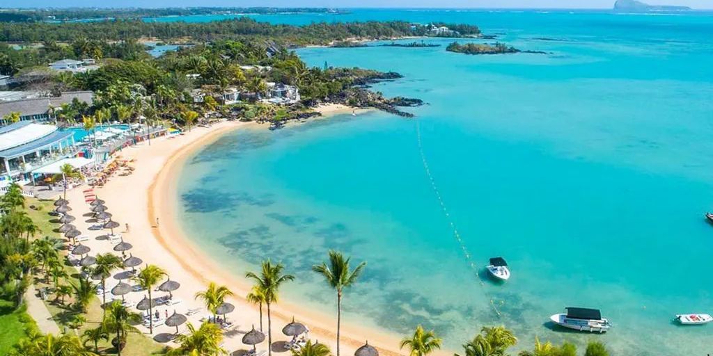 Mauritius na 10 dni w czerwcu: 5⋆ hotel od 8 148 zł