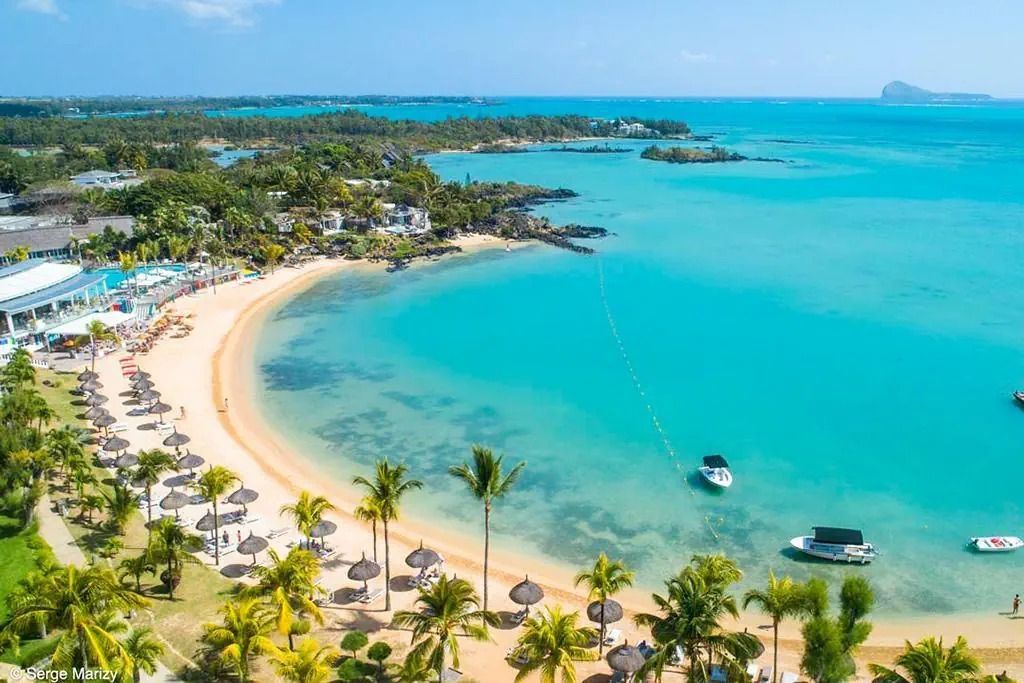 Wybrzeże Północne (9 dni) w Lux Grand Gaube (ex. Legends) z Poznania