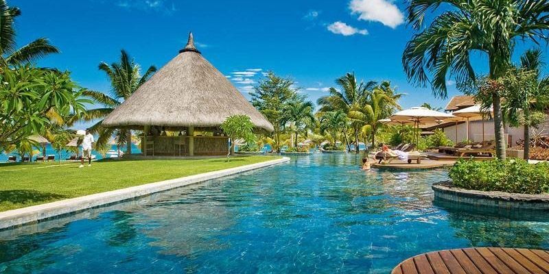 Mauritius na 8 dni we wrześniu: 5⋆ hotel od 8 953 zł