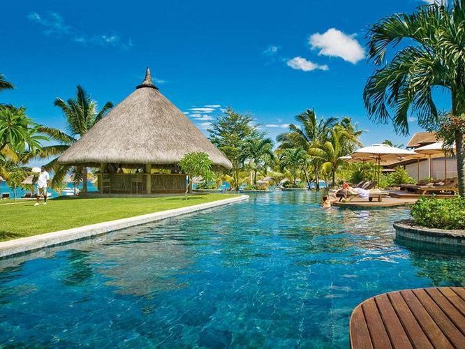 Lux Le Morne (ex. Les Pavillons)