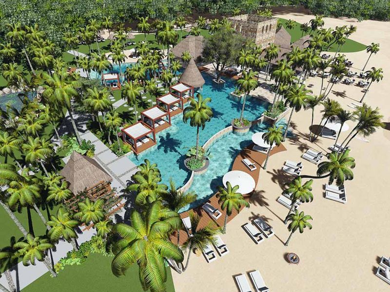 One & Only Le Saint Geran