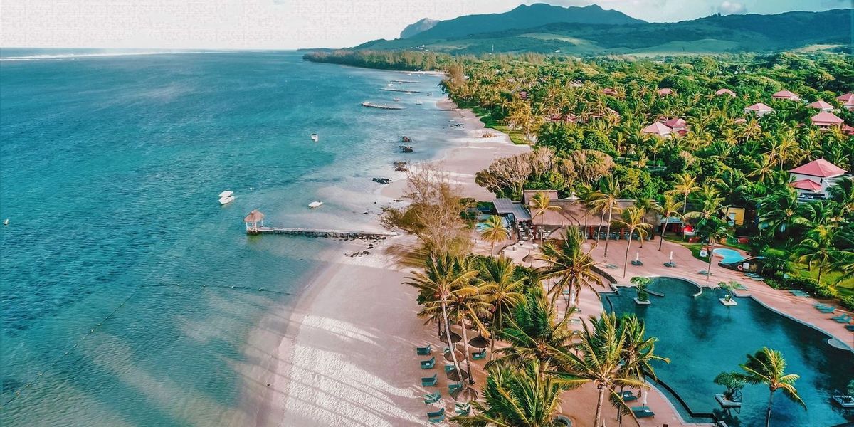Mauritius na 7 dni we wrześniu: 4⋆ hotel od 11 809 zł