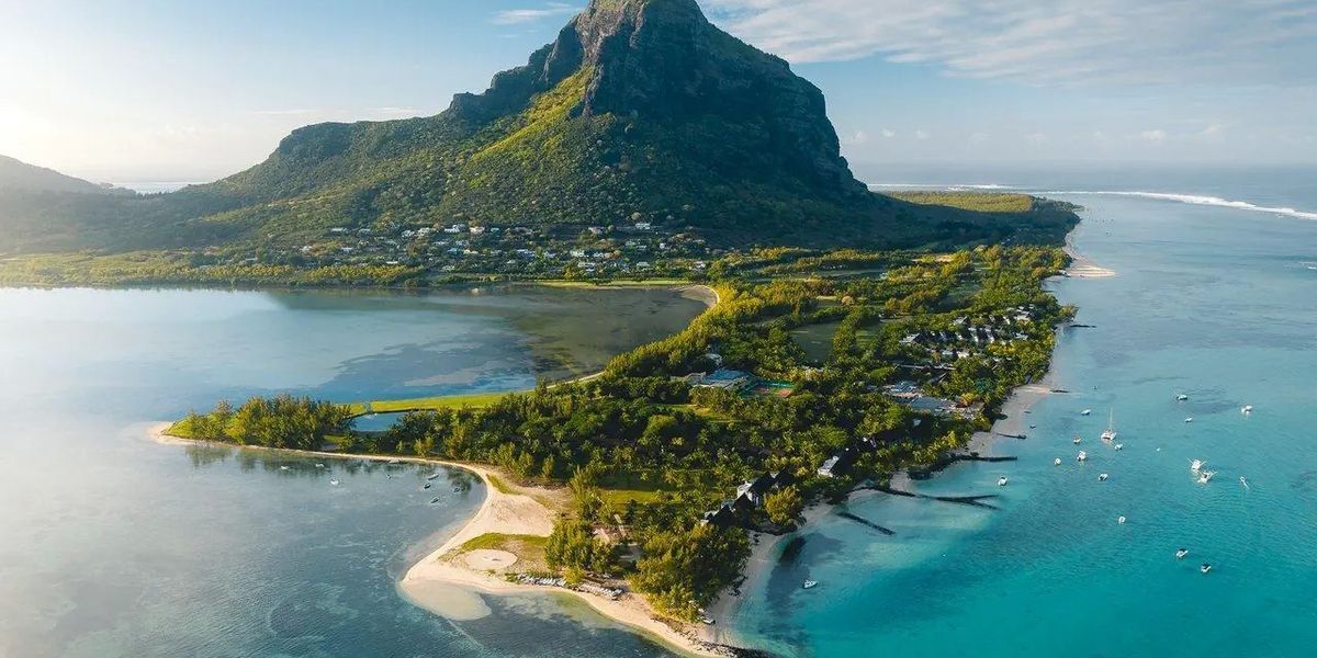 Mauritius na 11 dni w lipcu: 5⋆ hotel od 9 506 zł