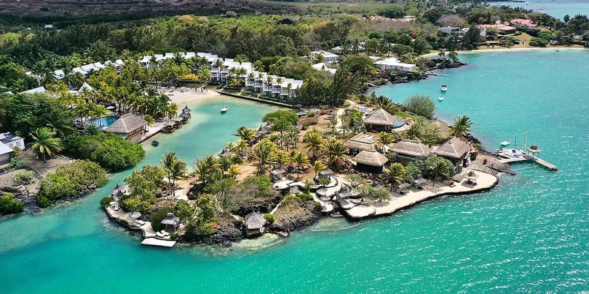 Mauritius na 11 dni w lipcu: 5⋆ hotel od 8 597 zł