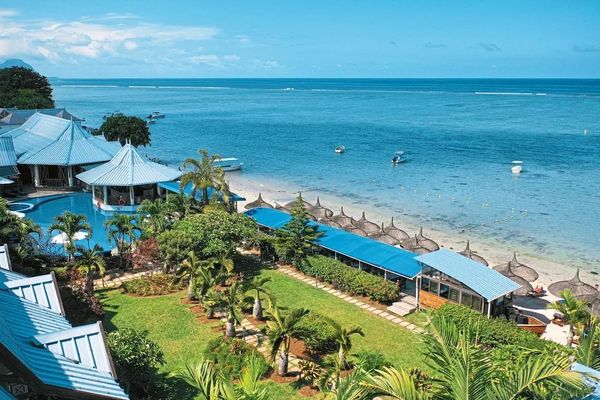 Pearle Beach