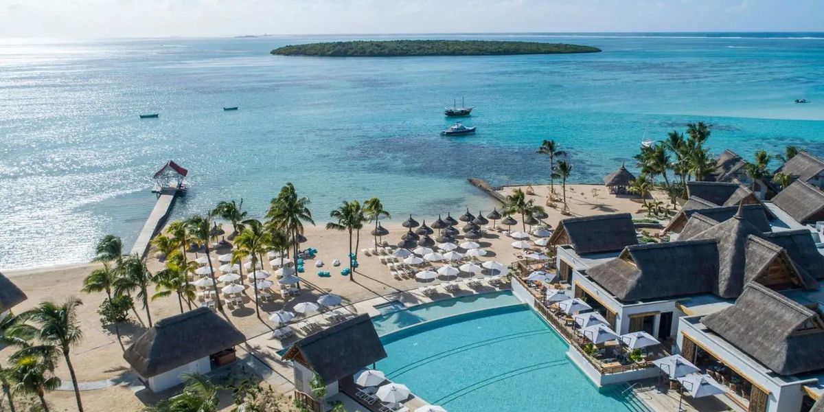 Mauritius First Deal na 8 dni w październiku: 4⋆ hotel od 6 649 zł