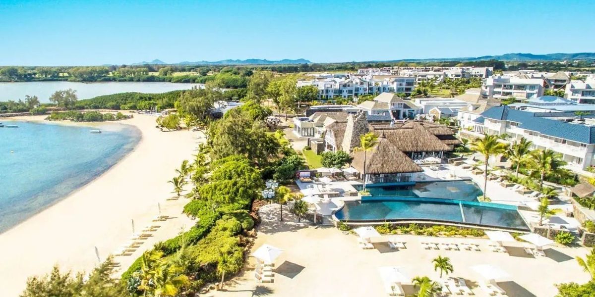 Mauritius na 7 dni w styczniu: 4⋆ hotel od 8 147 zł
