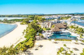 Radisson Blu Azuri Resort & Spa (ex Haute Rive)
