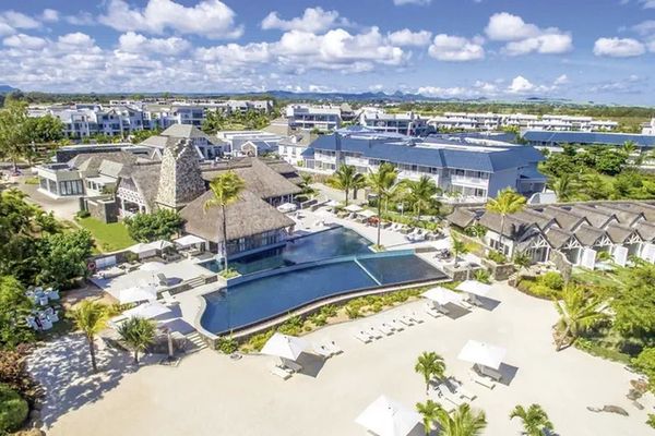Radisson Blu Azuri Resort & Spa (ex Haute Rive)