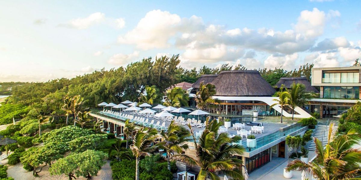 Mauritius na 7 dni w sierpniu: 4⋆ hotel od 4 746 zł