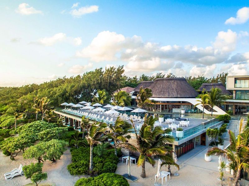 Radisson Blu Poste Lafayette (ex. Centara)