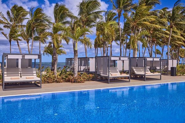 Riu Palace Mauritius (ex. Riu Le Morne)