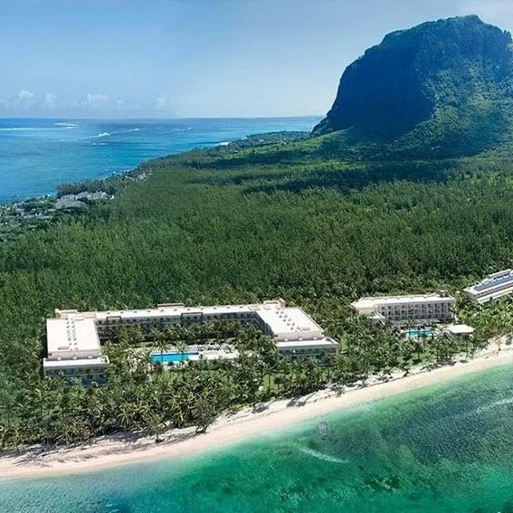 Hotel Riu Palace Mauritius (ex. Riu Le Morne)