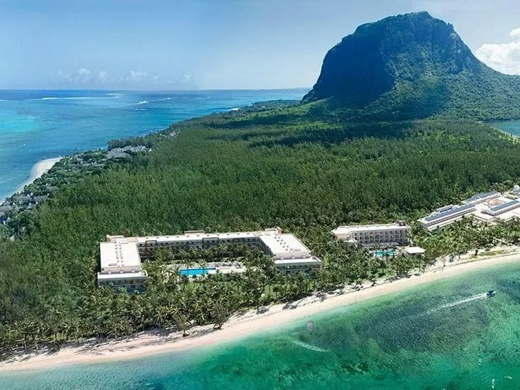 Riu Palace Mauritius (ex. Riu Le Morne)