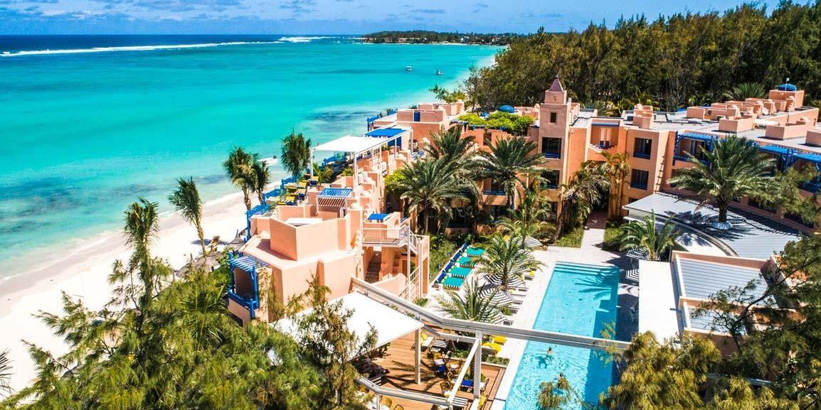 Mauritius First Deal na 8 dni w październiku: 5⋆ hotel od 7 367 zł