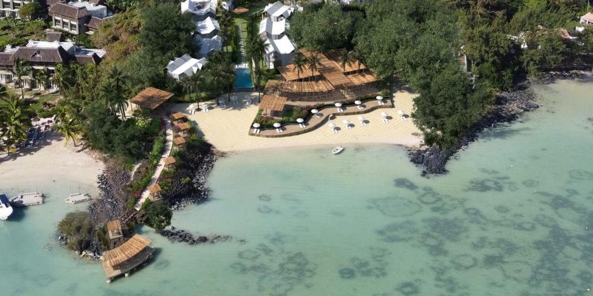 Mauritius na 7 dni w kwietniu: 5⋆ hotel od 9 947 zł