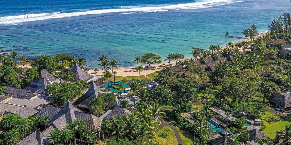 Mauritius na 7 dni w sierpniu: 5⋆ hotel od 12 051 zł