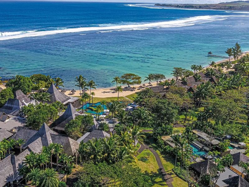 Shanti Maurice Resort & Spa