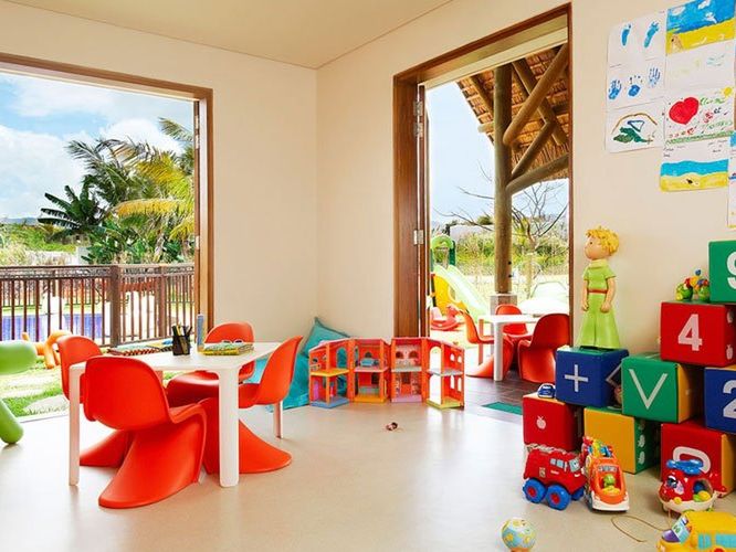 dla dzieci, kids club
