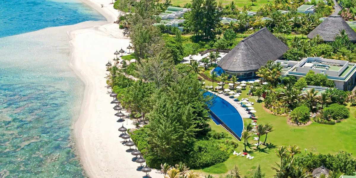 Mauritius na 7 dni w czerwcu: 5⋆ hotel od 4 814 zł