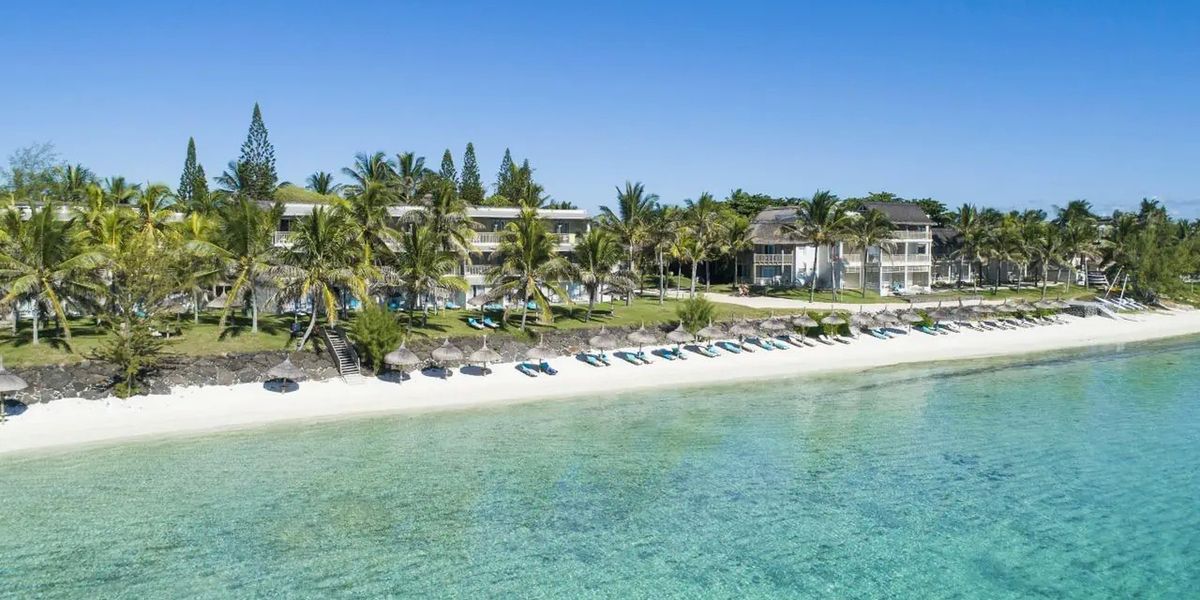 Mauritius na 10 dni w maju: 4⋆ hotel od 5 165 zł