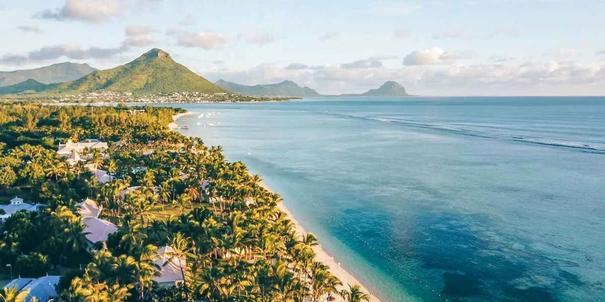 Mauritius First Deal na 7 dni w styczniu: 5⋆ hotel od 11 619 zł (aktualizacja ceny)