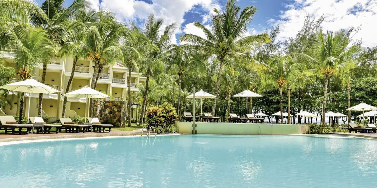 Mauritius na 9 dni w kwietniu: 3⋆ hotel od 4 626 zł