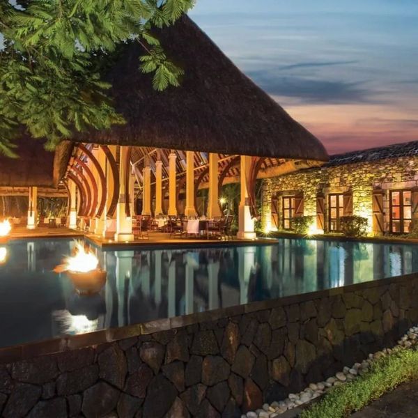 The Oberoi Beach Resort (Pointe aux Piments)