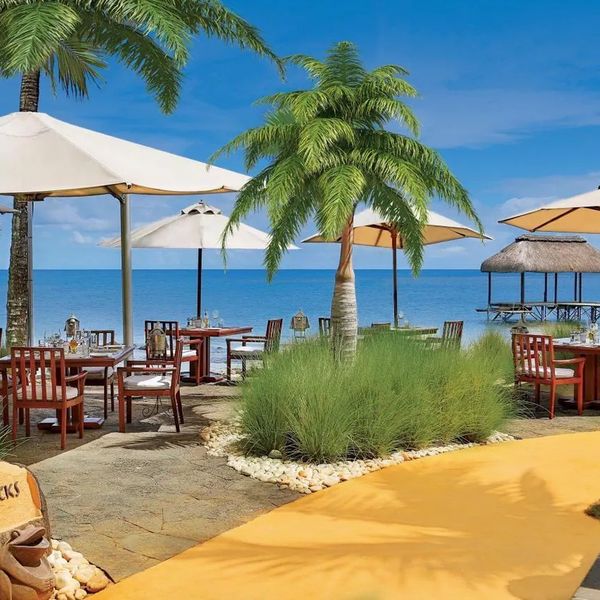 The Oberoi (Pointe aux Piments) – 2025-10-22 - Zdjęcie 2