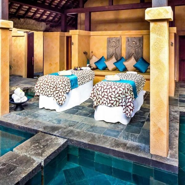 The Oberoi Beach Resort (Pointe aux Piments)