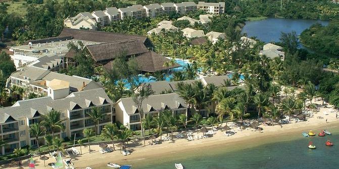 Mauritius na 11 dni we wrześniu: 4⋆ hotel od 5 376 zł