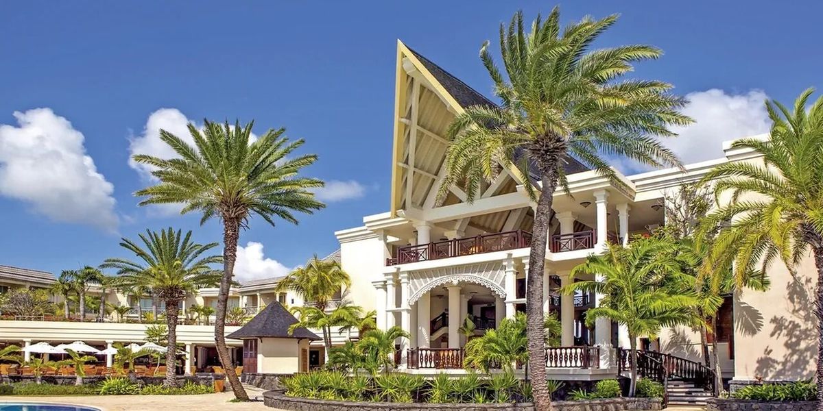 Mauritius na 8 dni w czerwcu: 5⋆ hotel od 14 120 zł