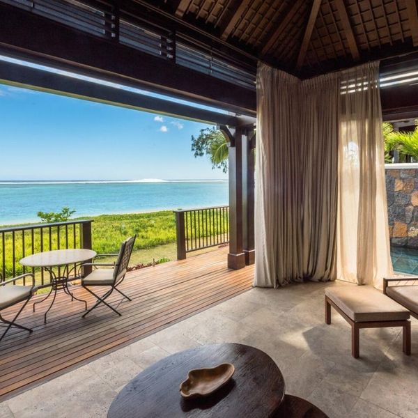 The St. Regis Le Morne Resort