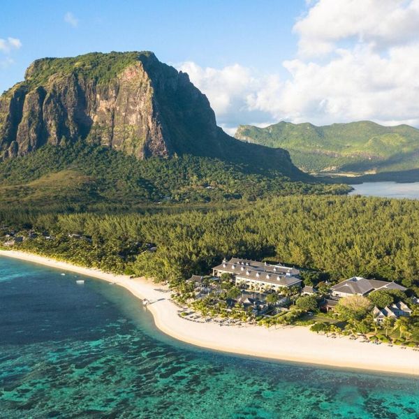 The St. Regis Le Morne Resort