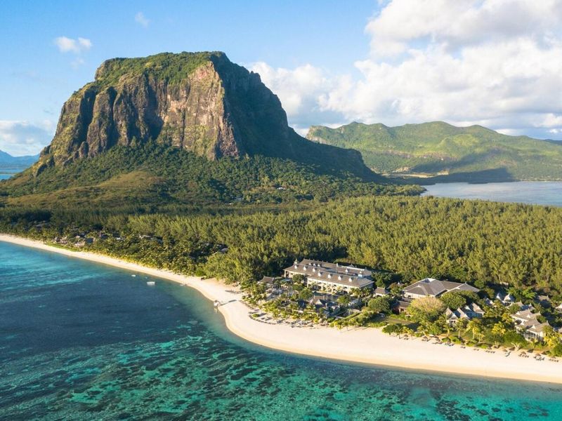 The St. Regis Le Morne Resort