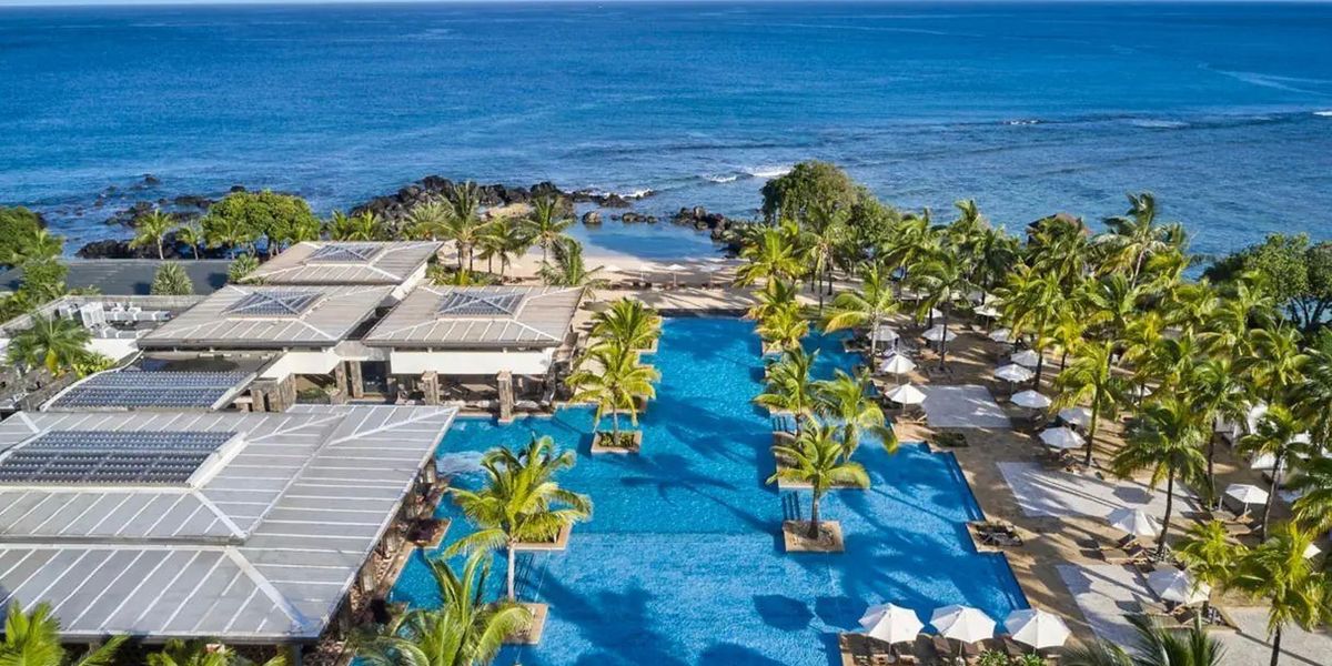 Mauritius na 7 dni w maju: 5⋆ hotel od 6 400 zł
