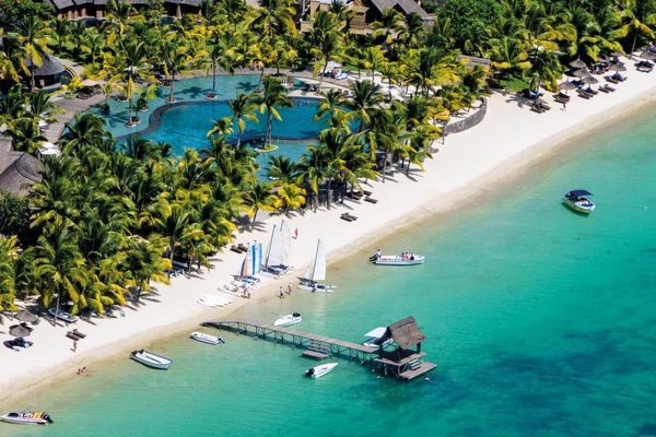 Trou Aux Biches Beachcomber Golf Resort & Spa