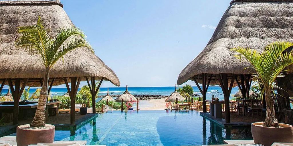 Mauritius na 10 dni w maju: 4⋆ hotel od 5 386 zł