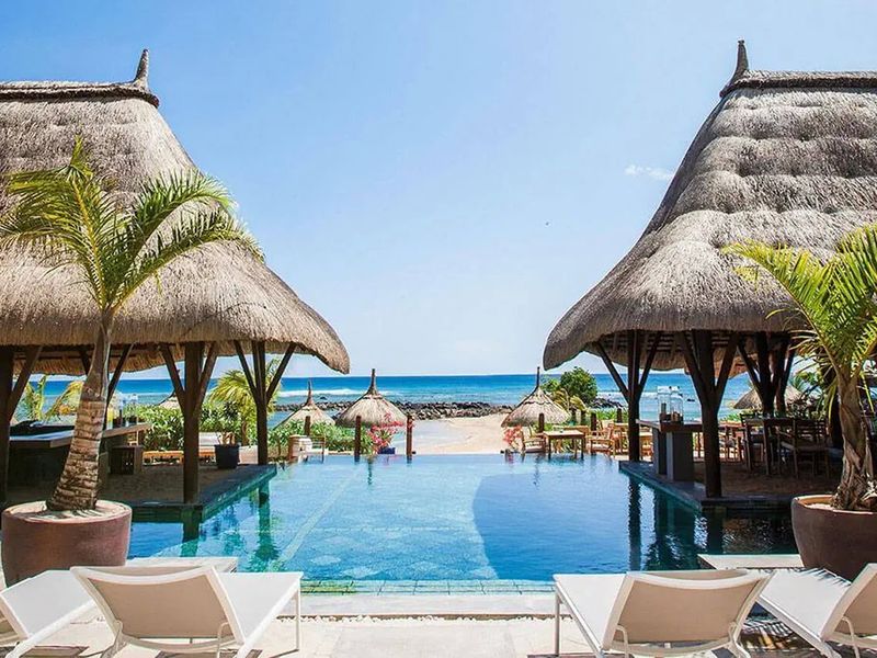 Veranda Pointe aux Biches