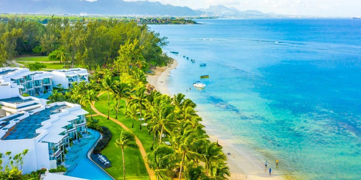 Mauritius na 7 dni w maju: 4⋆ hotel od 4 937 zł