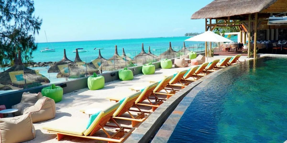 Mauritius na 7 dni w kwietniu: 5⋆ hotel od 7 945 zł (aktualizacja ceny)