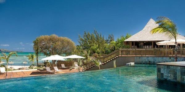 Mauritius na 11 dni w sierpniu: 4⋆ hotel od 5 234 zł