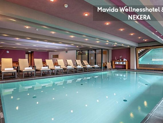 Mavida Wellnesshotel &amp;amp; Spa 4*