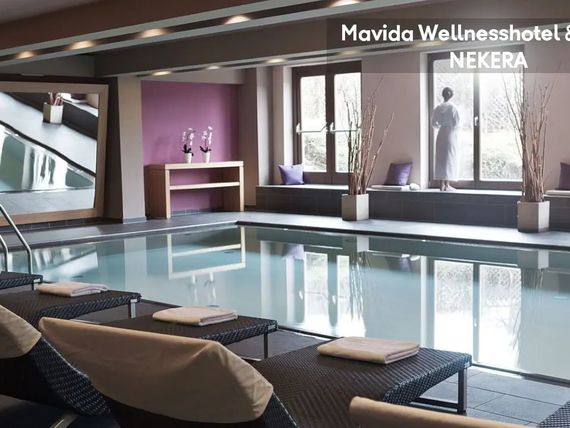 Mavida Wellnesshotel &amp;amp; Spa 4*
