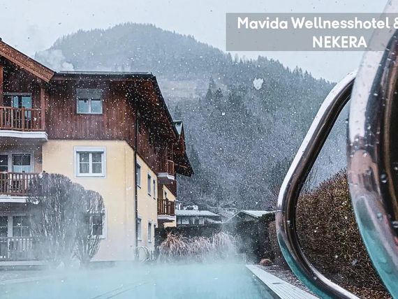 Mavida Wellnesshotel &amp;amp; Spa 4*